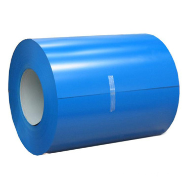 Hot Dipped PPGI Color Coated Galvanized Steel Coils